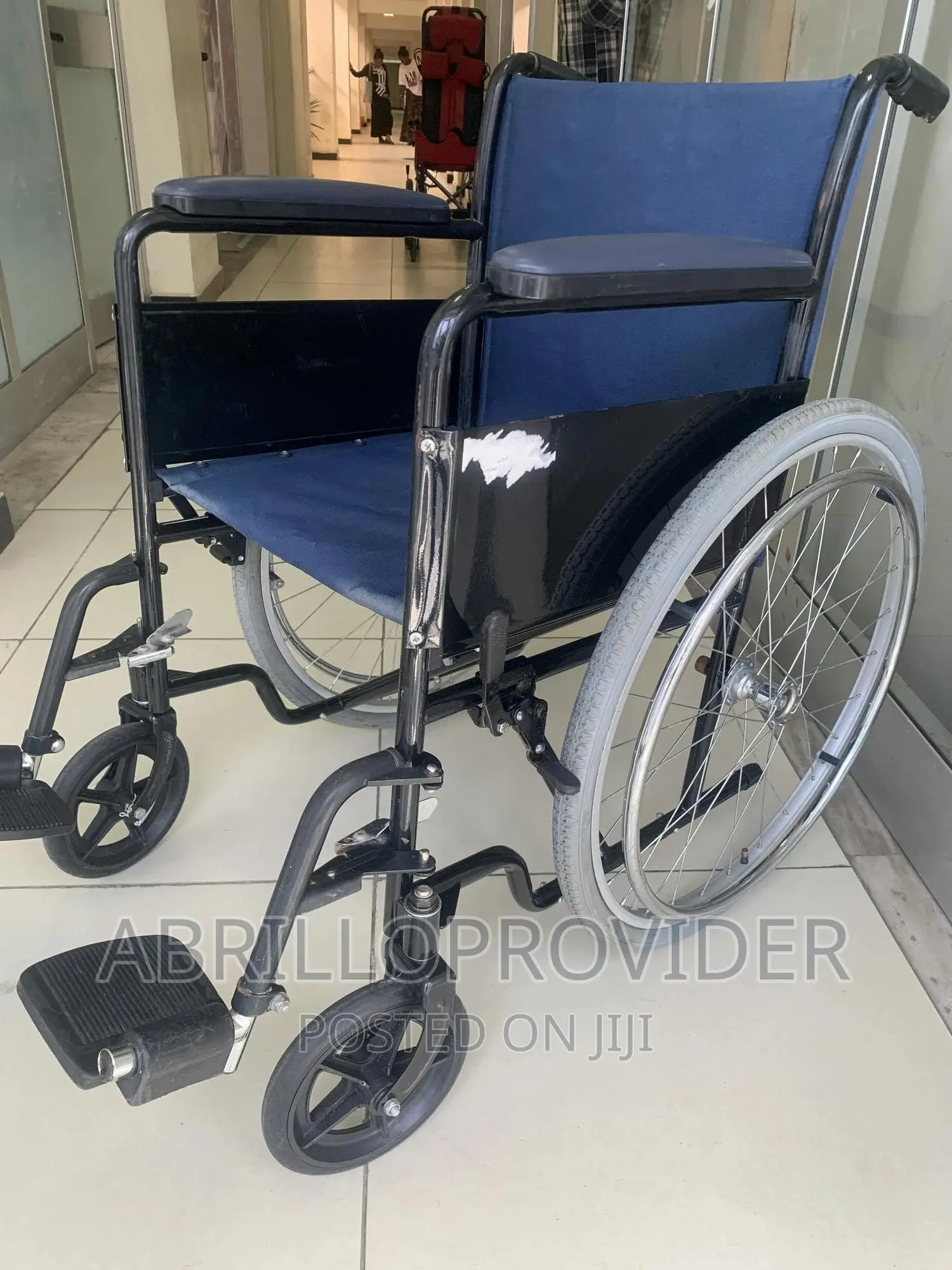Wheelchair|Used Wheelchair|Blue Wheelchairs|Wheelchair|Wheel