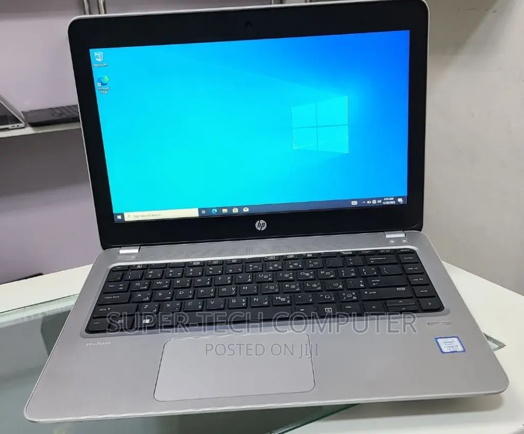 New Laptop HP ProBook 430 G4 8GB Intel Core I5 SSD 256GB
