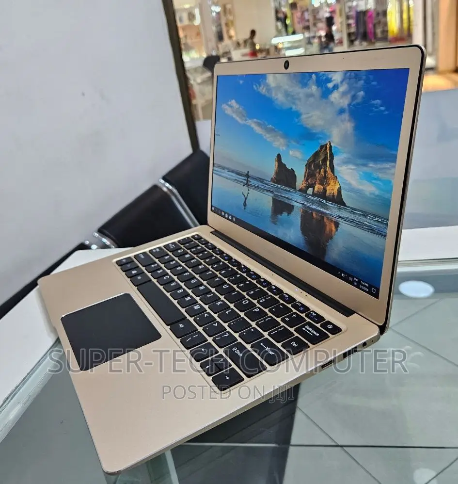 New Laptop 4GB Intel Celeron SSD 256GB