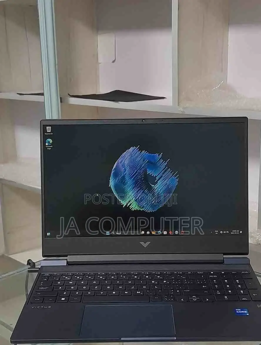 Laptop HP Victus 15 16GB Intel Core I5 SSD 1T