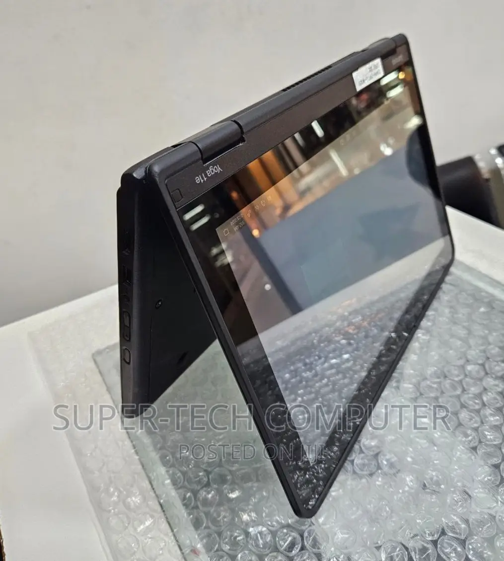 New Laptop Lenovo Yoga 11e 4GB Intel Core 2 Quad HDD 500GB