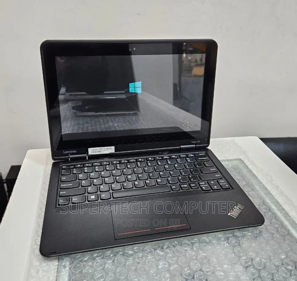 New Laptop Lenovo Yoga 11e 4GB Intel Core 2 Quad HDD 500GB