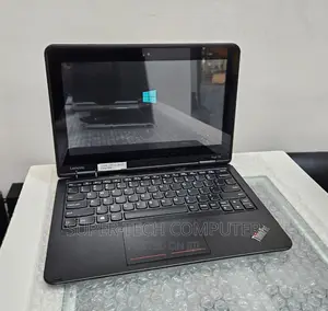 New Laptop Lenovo Yoga 11e 4GB Intel Core 2 Quad HDD 500GB