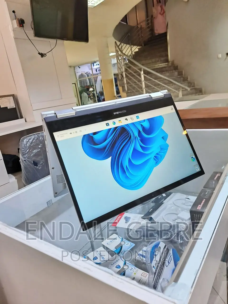 New Laptop Asus VivoBook 15 X505BA 8GB Intel Core I5 SSD 512GB