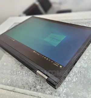 Photo - New Laptop Lenovo ThinkPad Yoga 370 8GB Intel Core I5 SSD 512GB