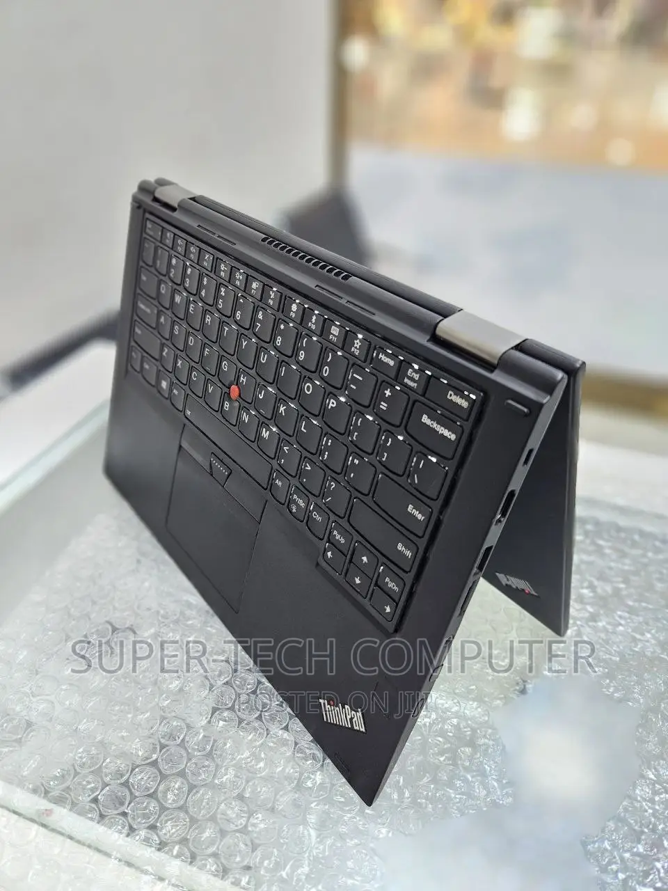 New Laptop Lenovo ThinkPad Yoga 370 8GB Intel Core I5 SSD 512GB