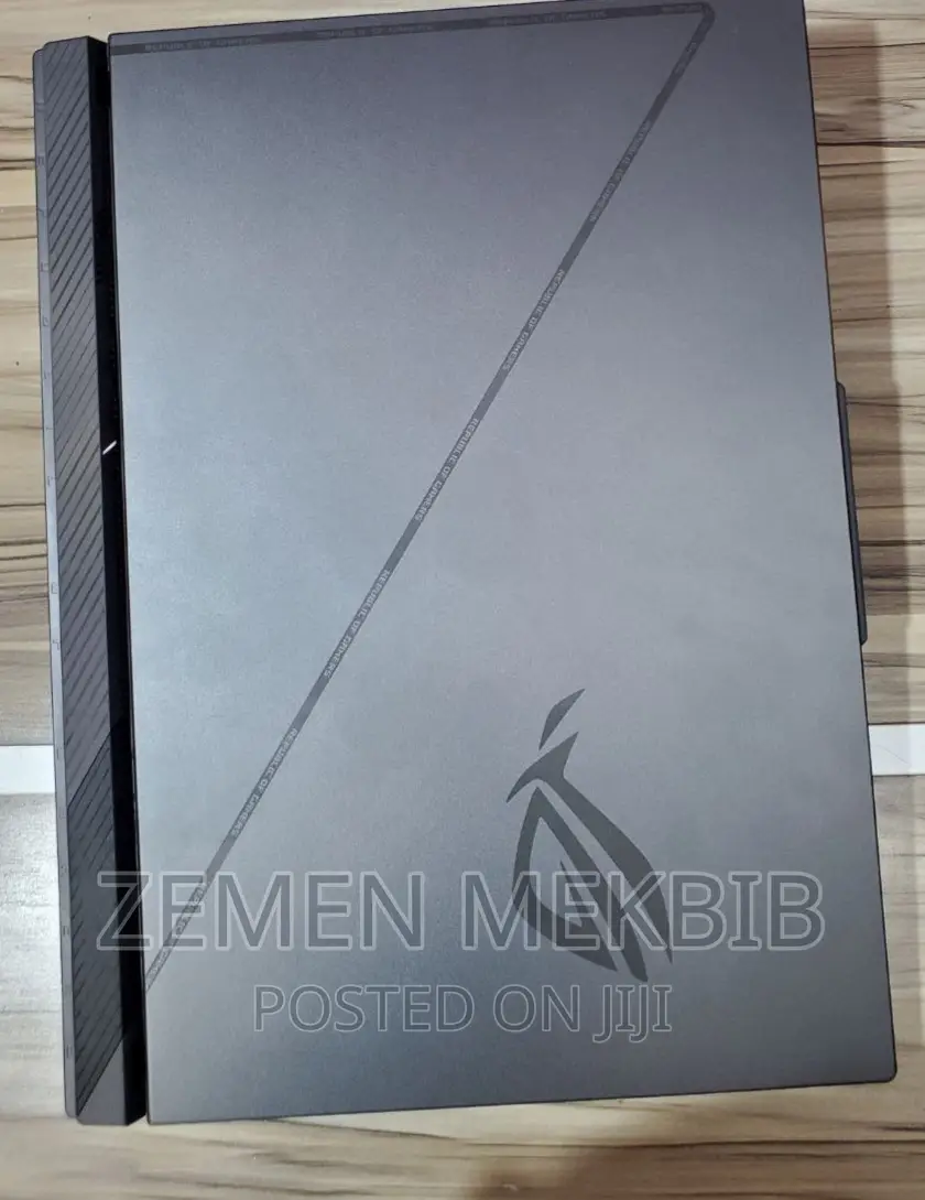 New Laptop Asus ROG Strix GL703 16GB Intel Core I7 HDD+SSD 1.5T