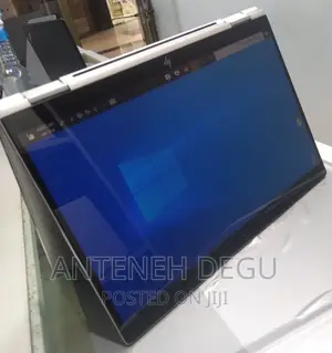 New Laptop HP EliteBook X360 1030 G4 16GB Intel Core I5 SSD 512GB
