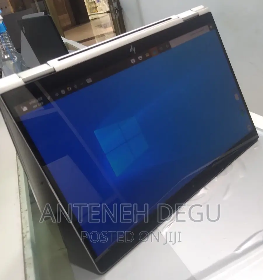 New Laptop HP EliteBook X360 1030 G4 16GB Intel Core I5 SSD 512GB