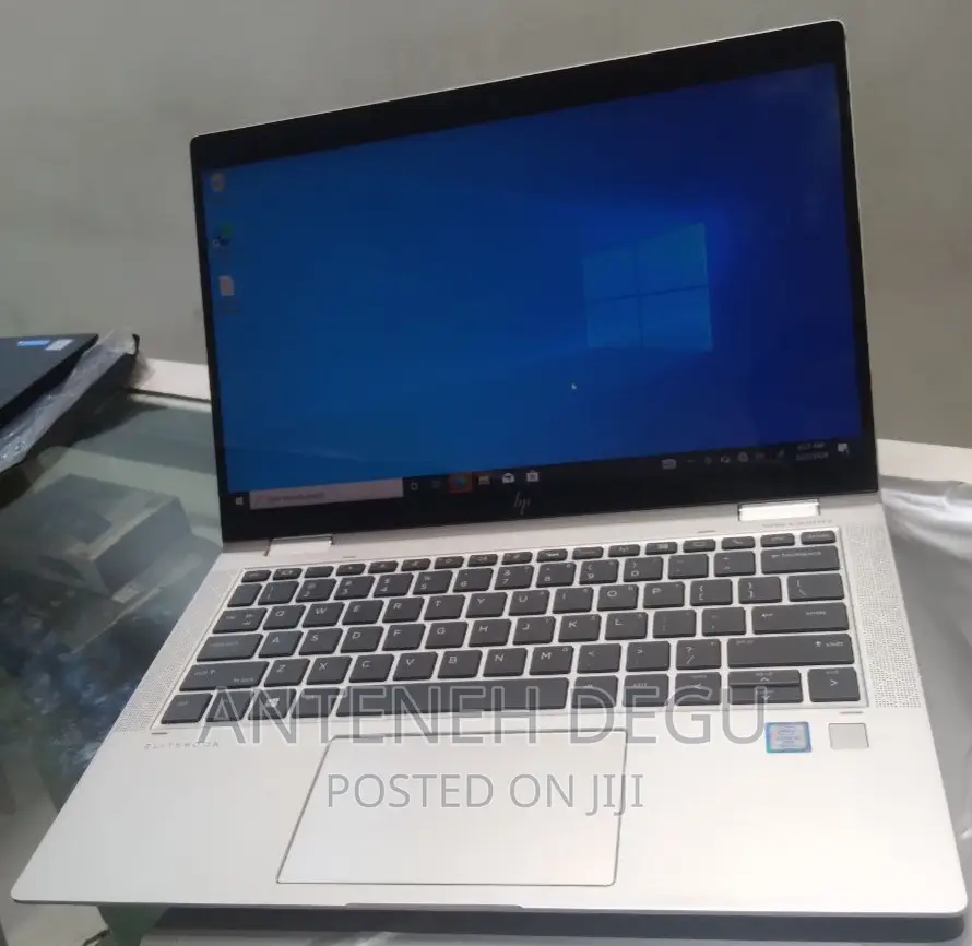 New Laptop HP EliteBook X360 1030 G4 16GB Intel Core I5 SSD 512GB