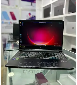 Photo - New Laptop Acer Predator Helios 300 16GB Intel Core I9 SSD 512GB