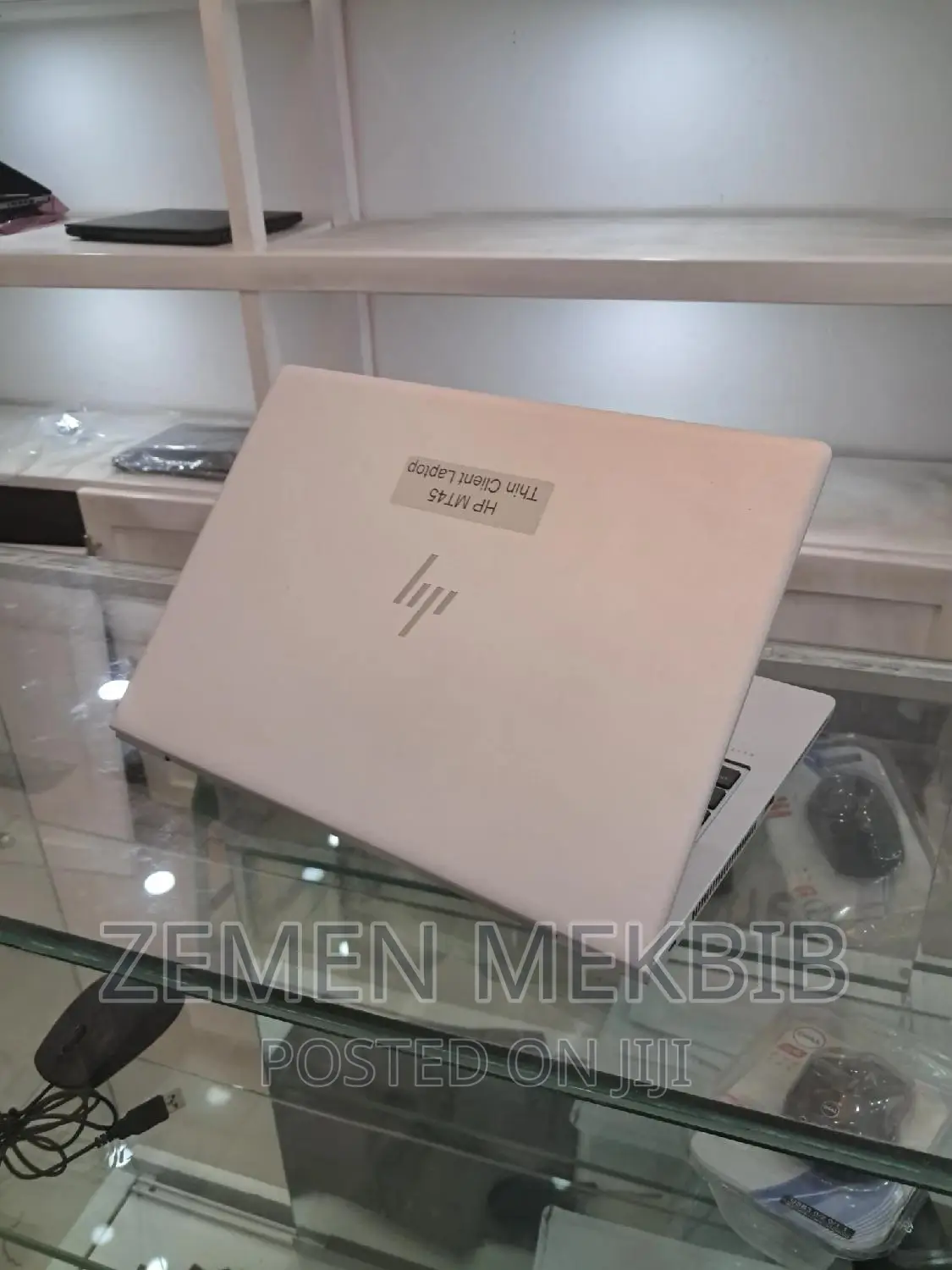 New Laptop HP EliteBook 840 8GB AMD Ryzen 3 SSD 256GB