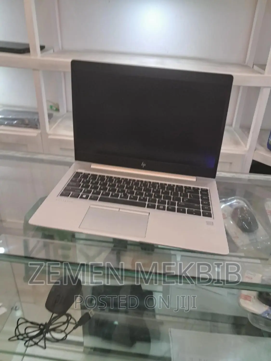 New Laptop HP EliteBook 840 8GB AMD Ryzen 3 SSD 256GB