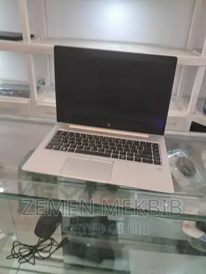 New Laptop HP EliteBook 840 8GB AMD Ryzen 3 SSD 256GB