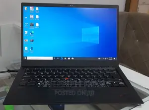 New Laptop Lenovo ThinkPad X1 Carbon 16GB Intel Core I7 SSD 512GB