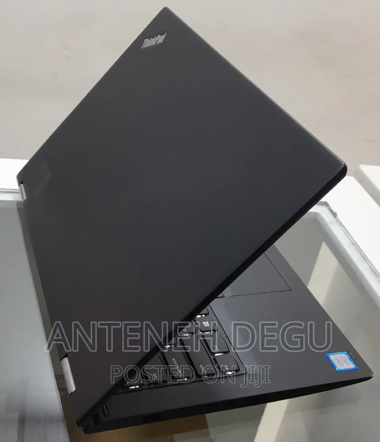 New Laptop Lenovo ThinkPad Yoga 16GB Intel Core I7 SSD 512GB