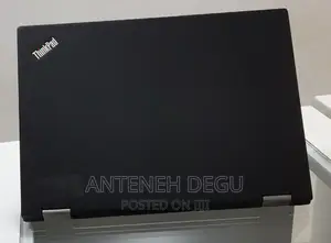 New Laptop Lenovo ThinkPad Yoga 16GB Intel Core I7 SSD 512GB