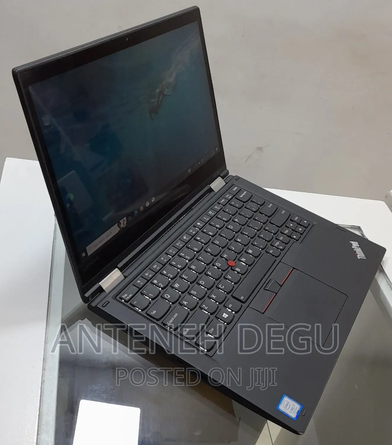 New Laptop Lenovo ThinkPad Yoga 16GB Intel Core I7 SSD 512GB