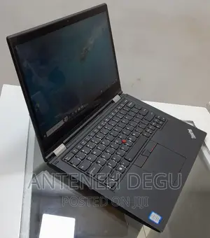 New Laptop Lenovo ThinkPad Yoga 16GB Intel Core I7 SSD 512GB