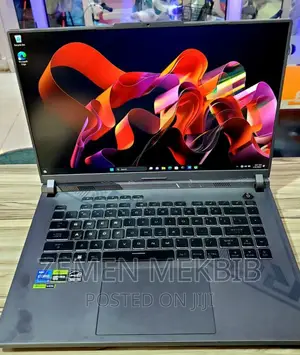 New Laptop Asus ROG Strix GL703 16GB Intel Core I7 HDD+SSD 1.5T