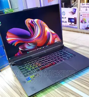 New Laptop Asus ROG Strix GL703 16GB Intel Core I7 HDD+SSD 1.5T