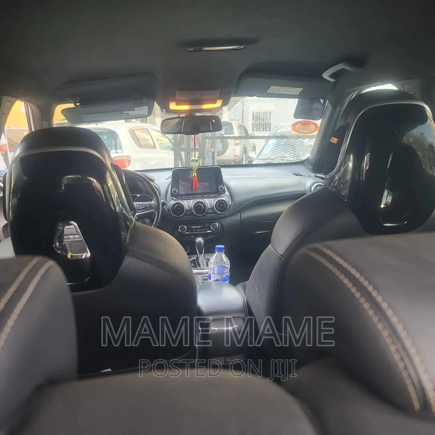 Nissan Juke 2020 White