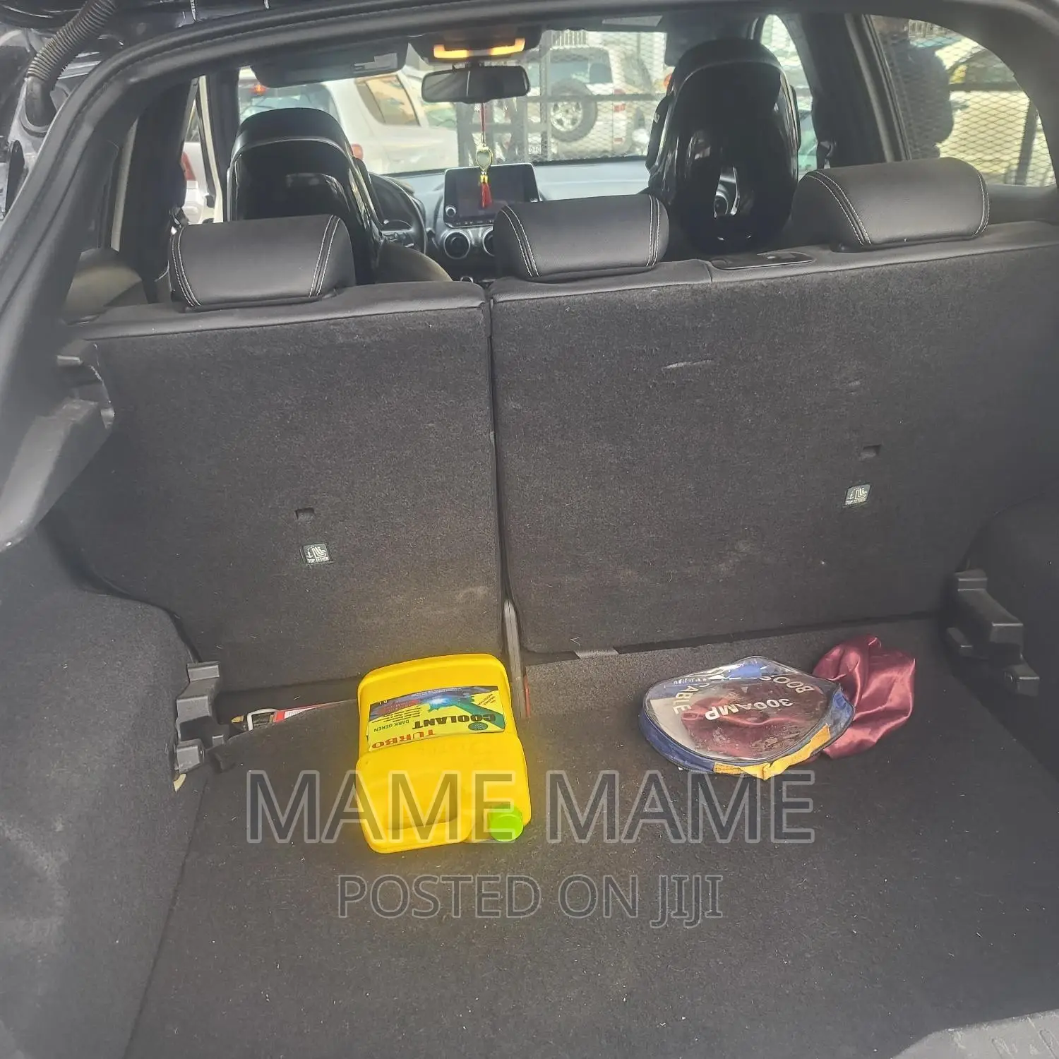 Nissan Juke 2020 White