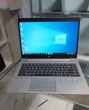 Photo - New Laptop HP EliteBook 840 G5 16GB Intel Core I5 SSD 512GB