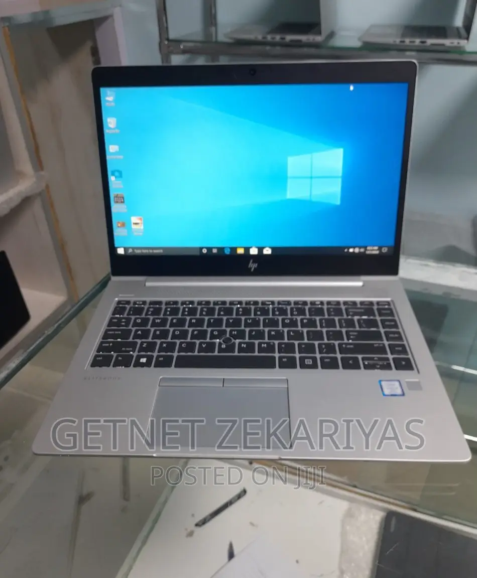 New Laptop HP EliteBook 840 G5 16GB Intel Core I5 SSD 512GB