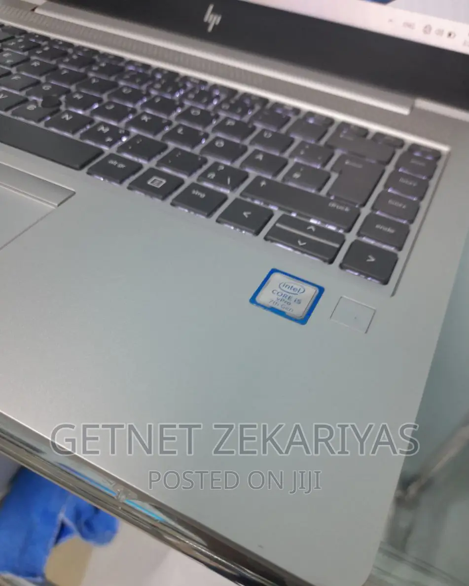 New Laptop HP EliteBook 840 G5 16GB Intel Core I5 SSD 512GB