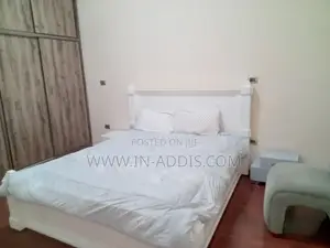 Furnished 3bdrm Apartment in Nifas Silk-Lafto for rent