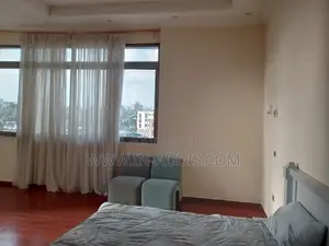 Furnished 3bdrm Apartment in Nifas Silk-Lafto for rent
