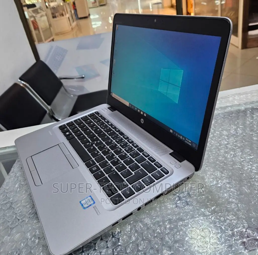 New Laptop HP EliteBook 840 G3 8GB Intel Core I5 HDD 1T