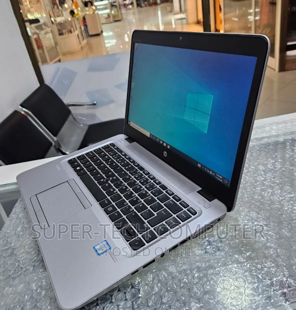 New Laptop HP EliteBook 840 G3 8GB Intel Core I5 HDD 1T