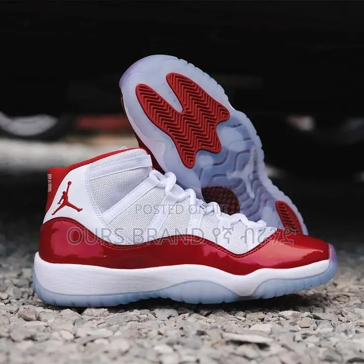Premium Master Quality Air Jordan 11 Cherry