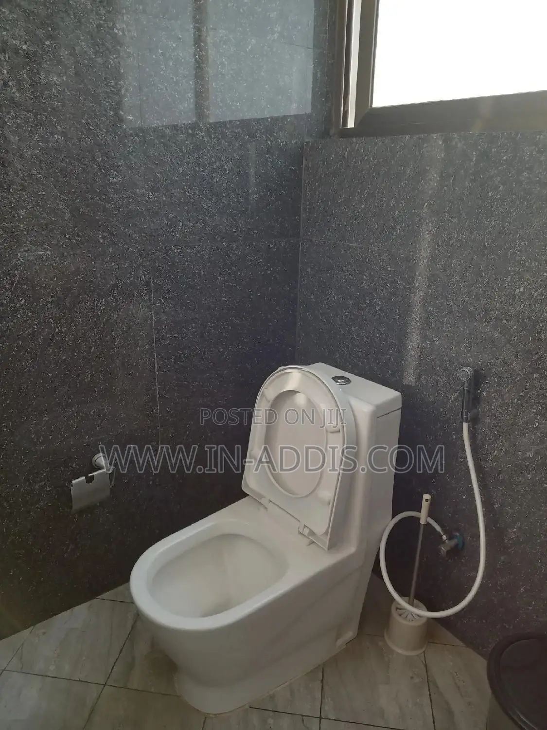 Furnished 3bdrm Apartment in Nifas Silk-Lafto for rent