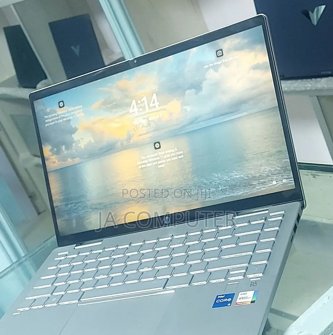 Laptop HP Pavilion 15 16GB Intel Core I5 SSD 512GB