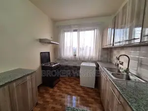 Furnished 2bdrm Apartment in Bole for rent