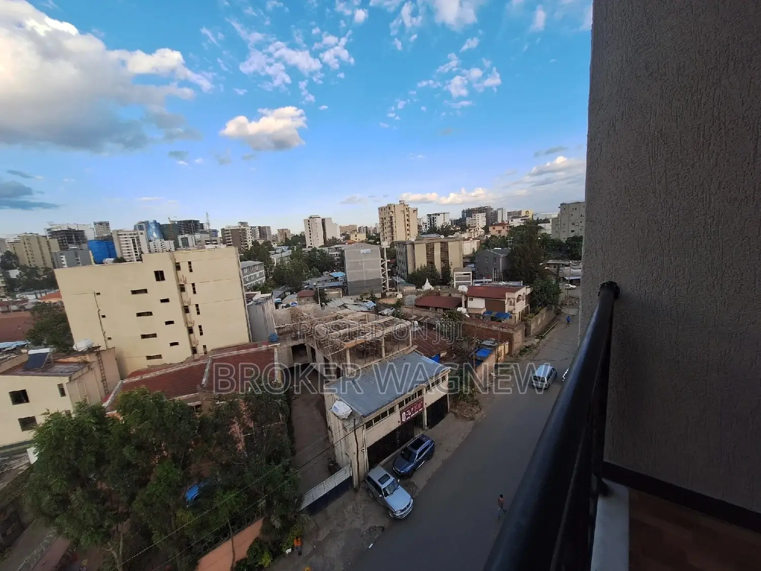 Furnished 2bdrm Apartment in Bole for rent