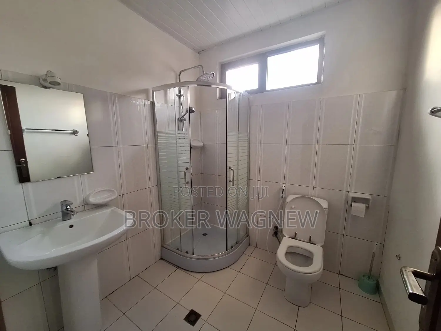 Furnished 2bdrm Apartment in Bole for rent