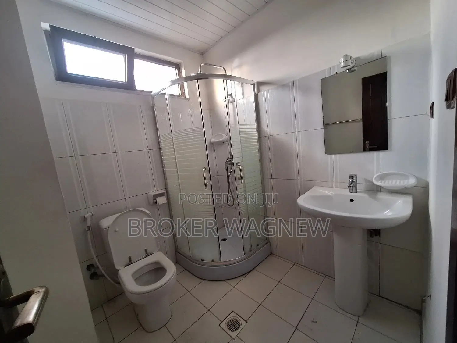 Furnished 2bdrm Apartment in Bole for rent