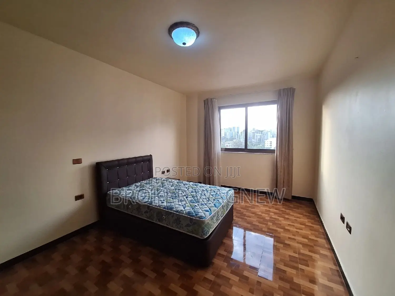 Furnished 2bdrm Apartment in Bole for rent
