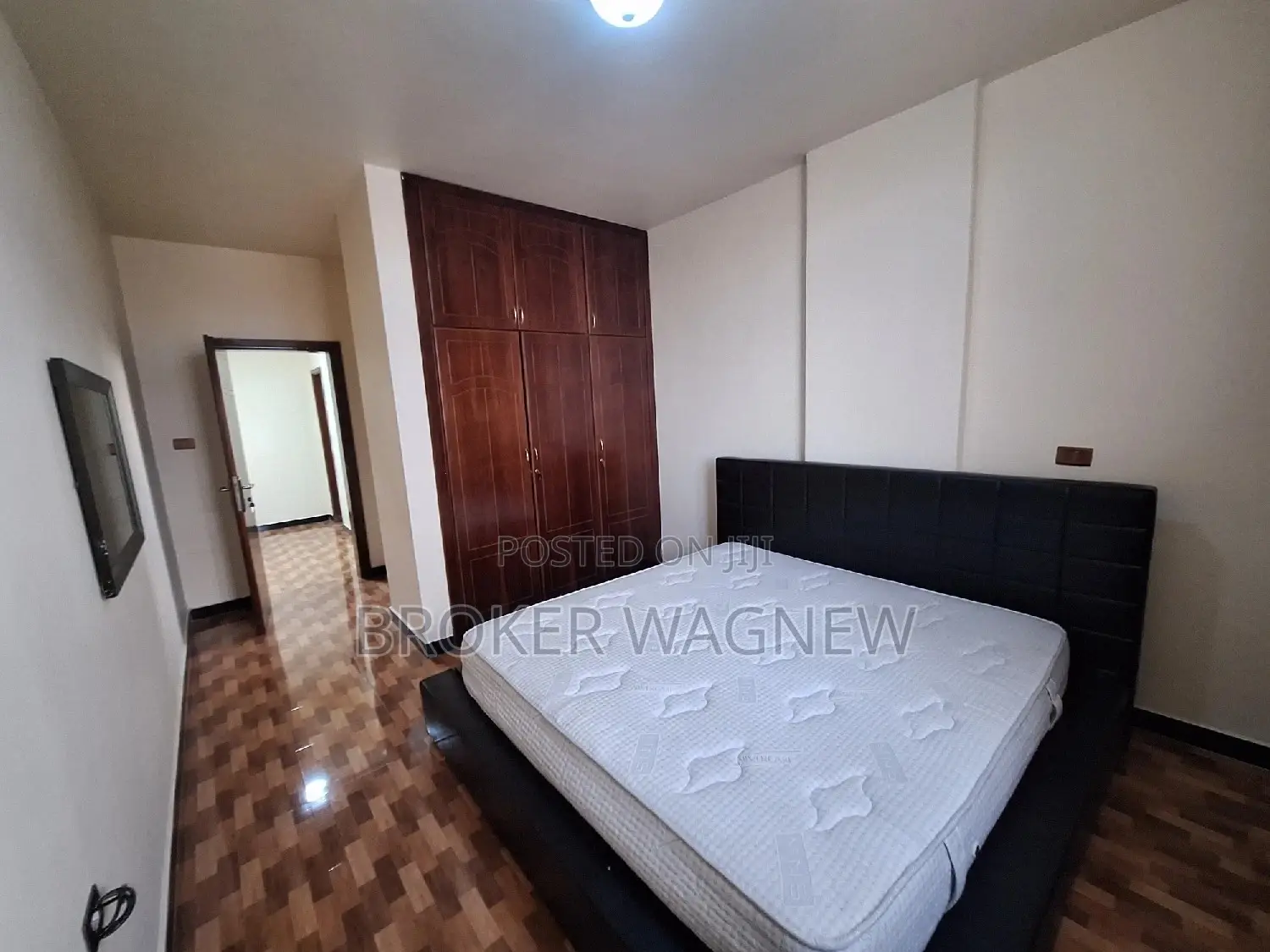 Furnished 2bdrm Apartment in Bole for rent