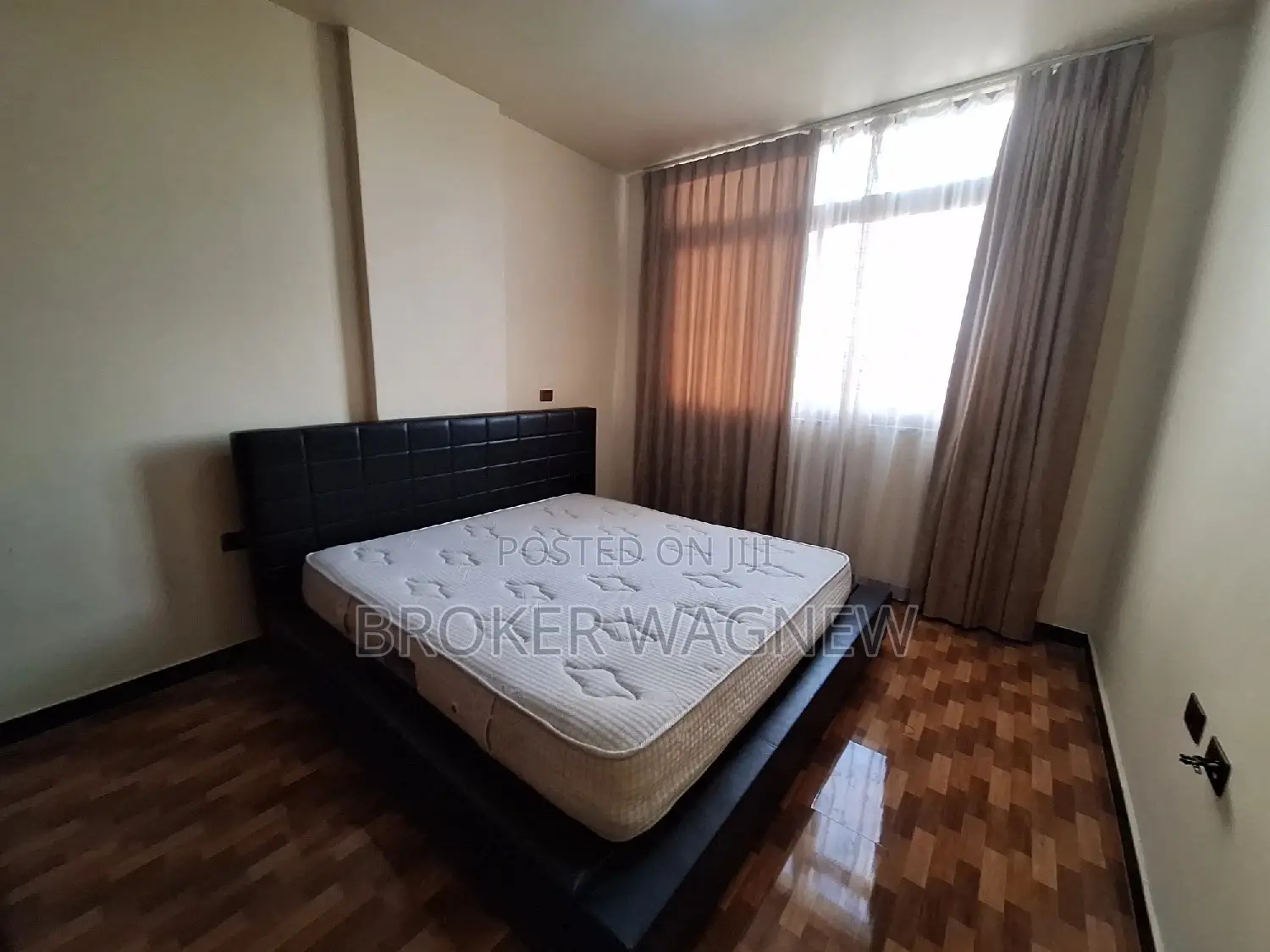 Furnished 2bdrm Apartment in Bole for rent