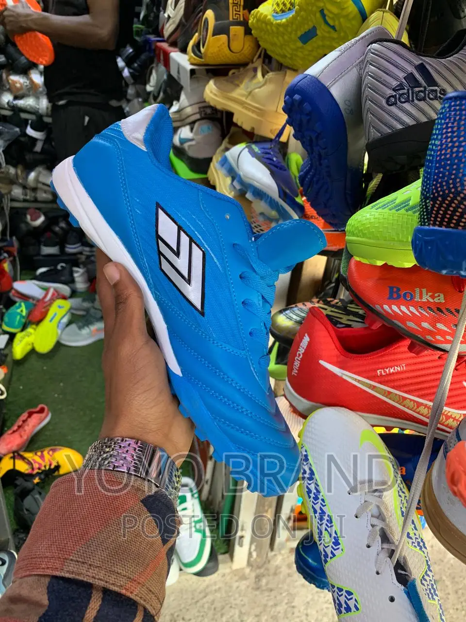 Orginal Foot Ball Shoes