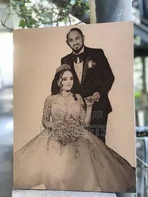 Photo - Engraving Pictures