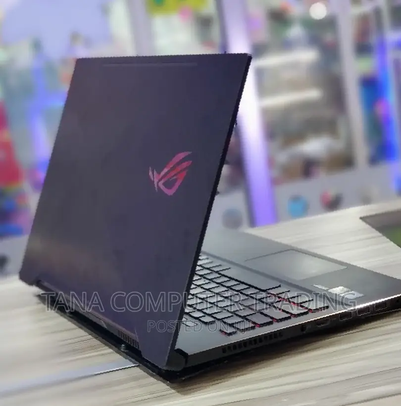 New Laptop Asus ROG Zephyrus G16 16GB Intel Core I7 HDD+SSD 1.5T