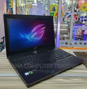 New Laptop Asus ROG Zephyrus G16 16GB Intel Core I7 HDD+SSD 1.5T