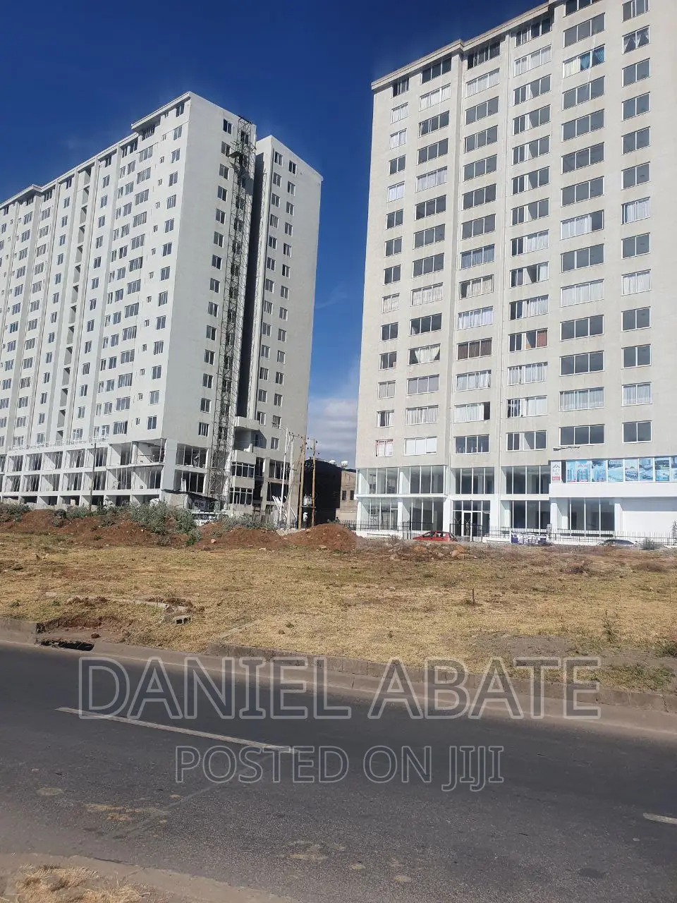 Furnished 2bdrm Apartment in Get As, Yeka for sale