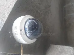 አደገኛ አጥረ CCTV Security Camera